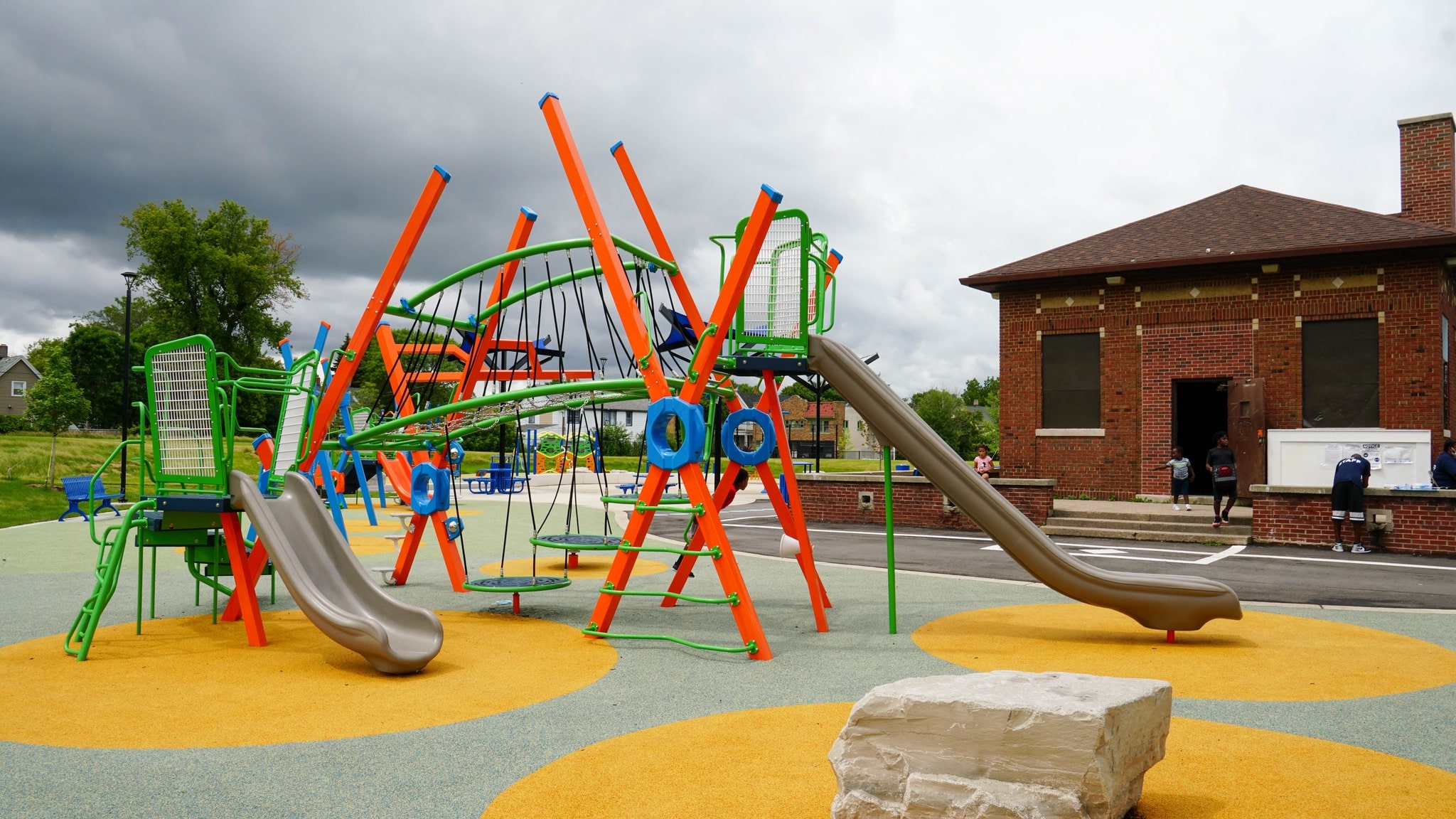 25 MustVisit Playgrounds in the Milwaukee Area (2024) Milwaukee With