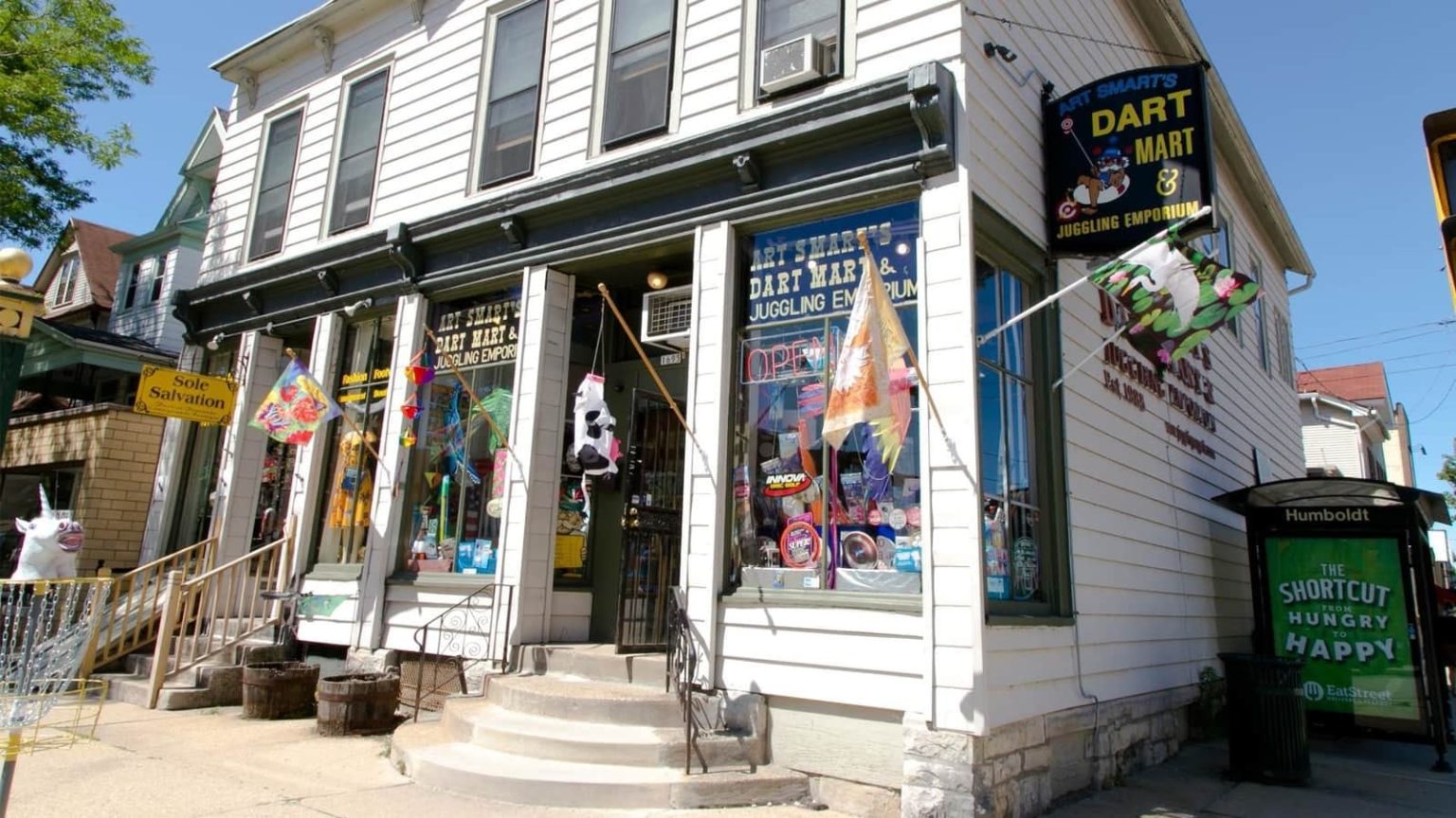 10 Fun Toy Stores and Children's Boutiques (2024) Milwaukee With Kids
