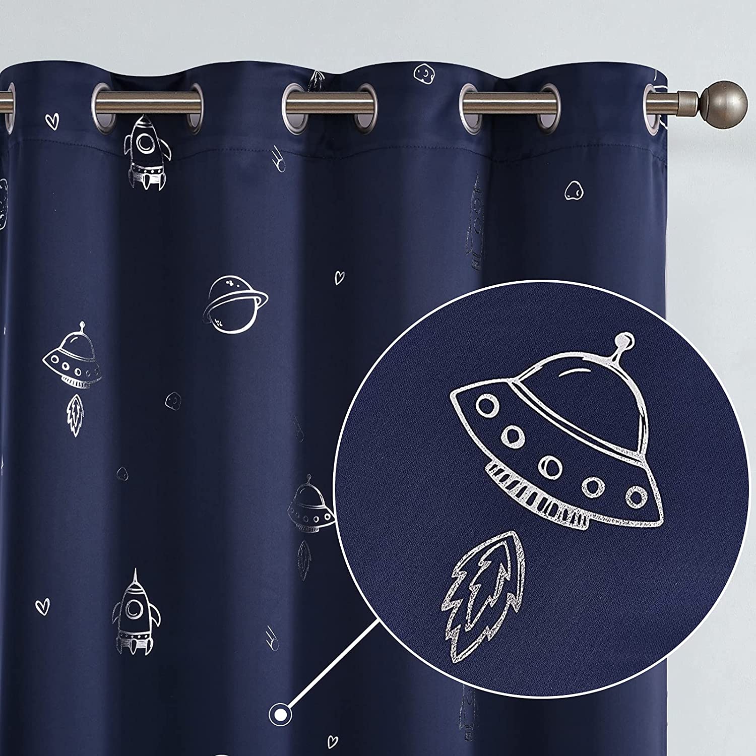 21 Best Blackout Curtains for Better Baby Sleep (2023) Milwaukee With