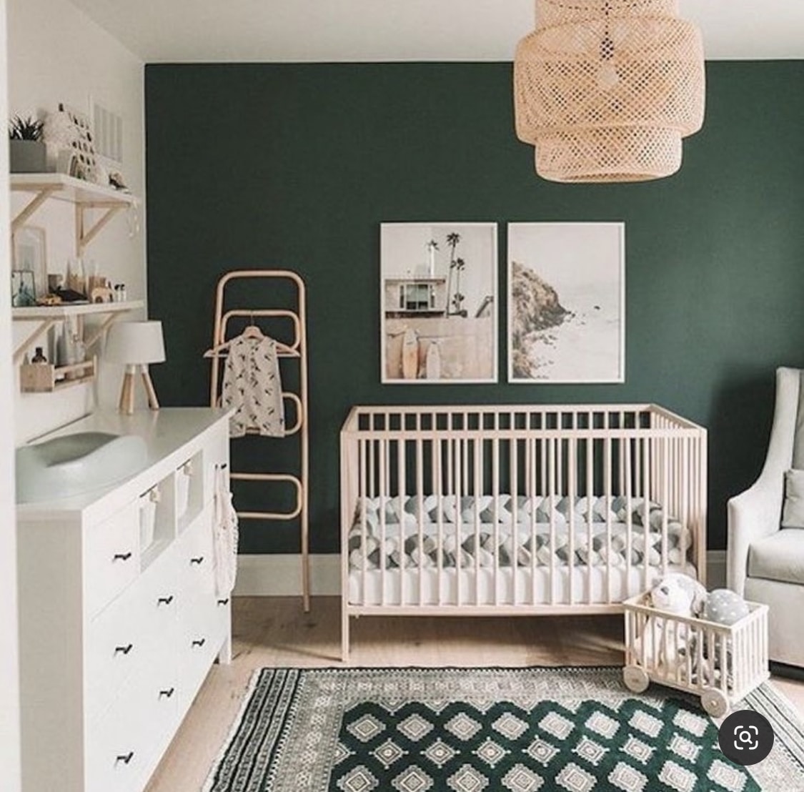 50 Gender Neutral Nursery Themes You'll Love (2024) Milwaukee With Kids