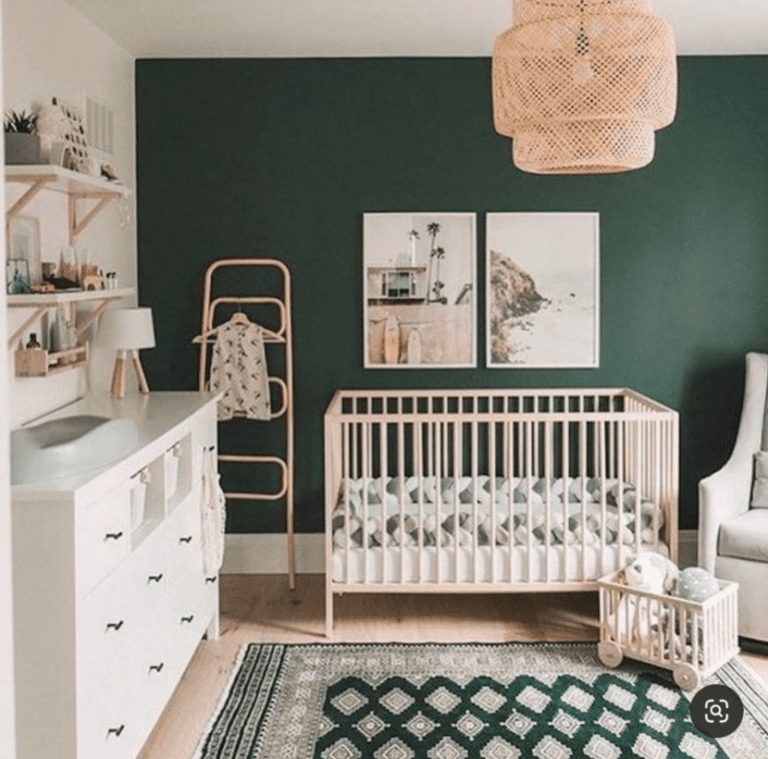 50 Baby Boy Nursery Themes You'll Love in 2025 - Milwaukee With Kids
