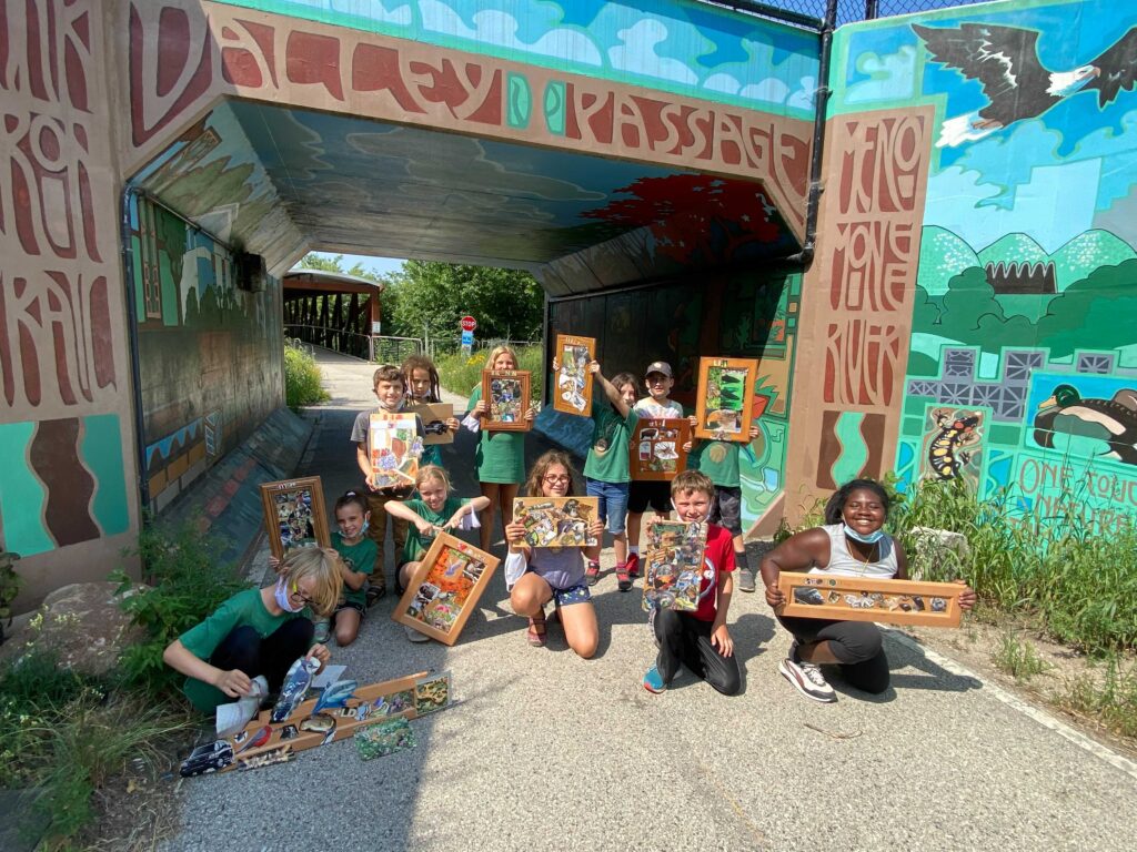 Urban Ecology Center Summer Camps Milwaukee with Kids