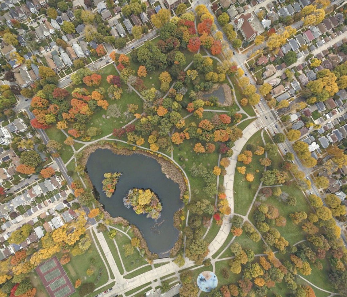 7 StrollerFriendly Hikes Around Milwaukee (2022) Milwaukee With Kids