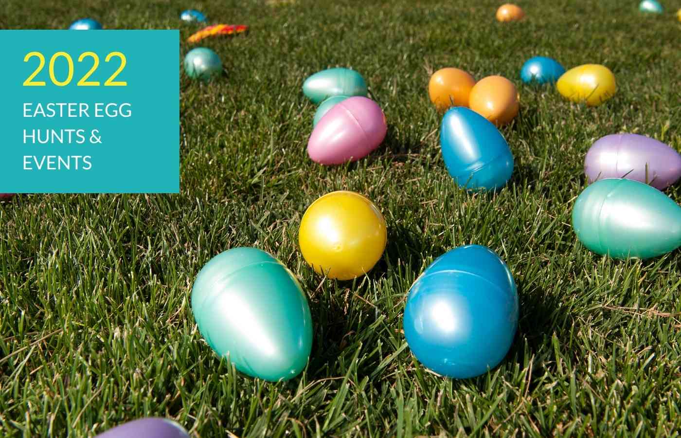 35 Easter Egg Hunts & Events Around Milwaukee (2022)
