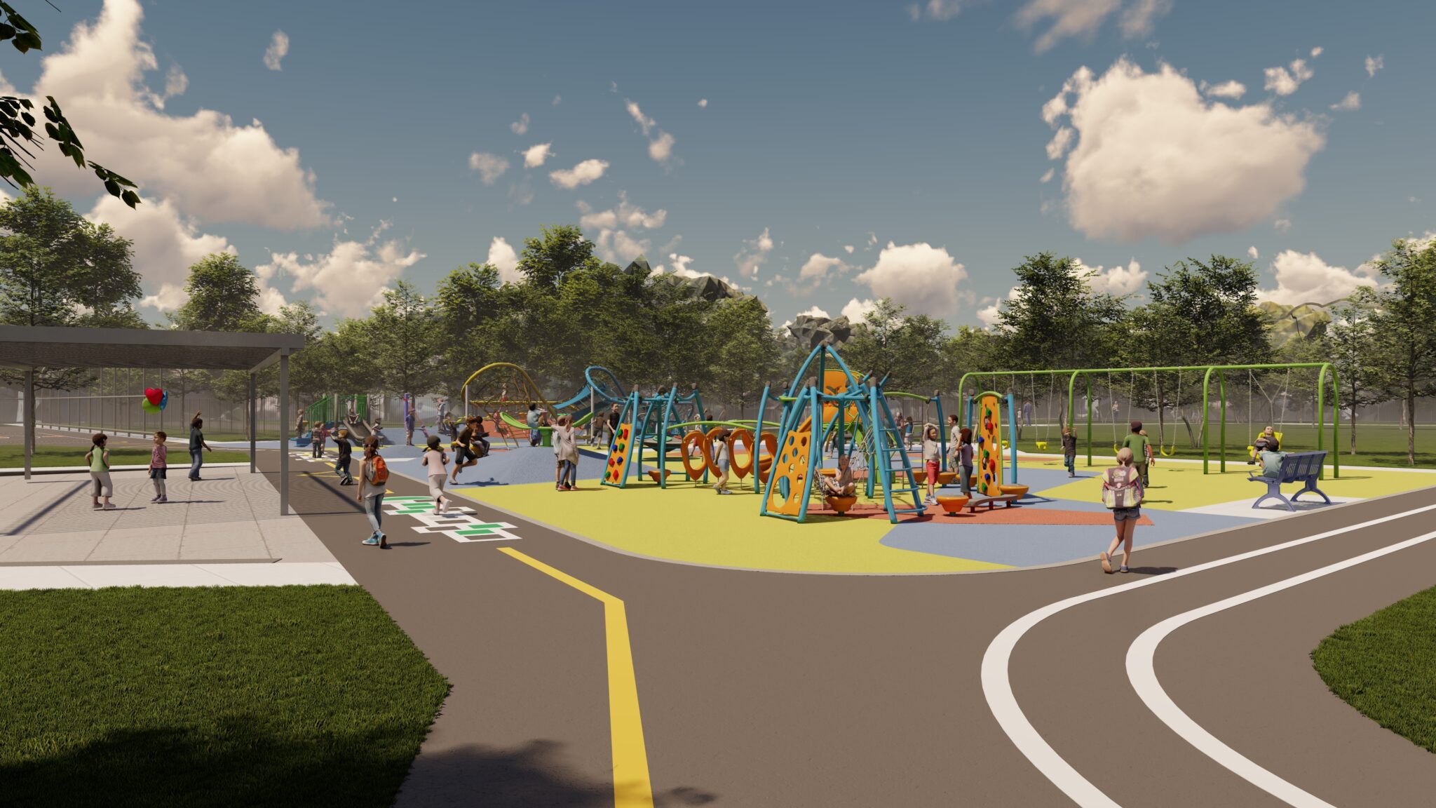 Milwaukee Recreation Announces Construction to Begin at Stark and
