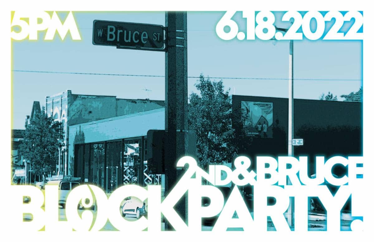 Adventure Rock Walker's Point Block Party Milwaukee with Kids