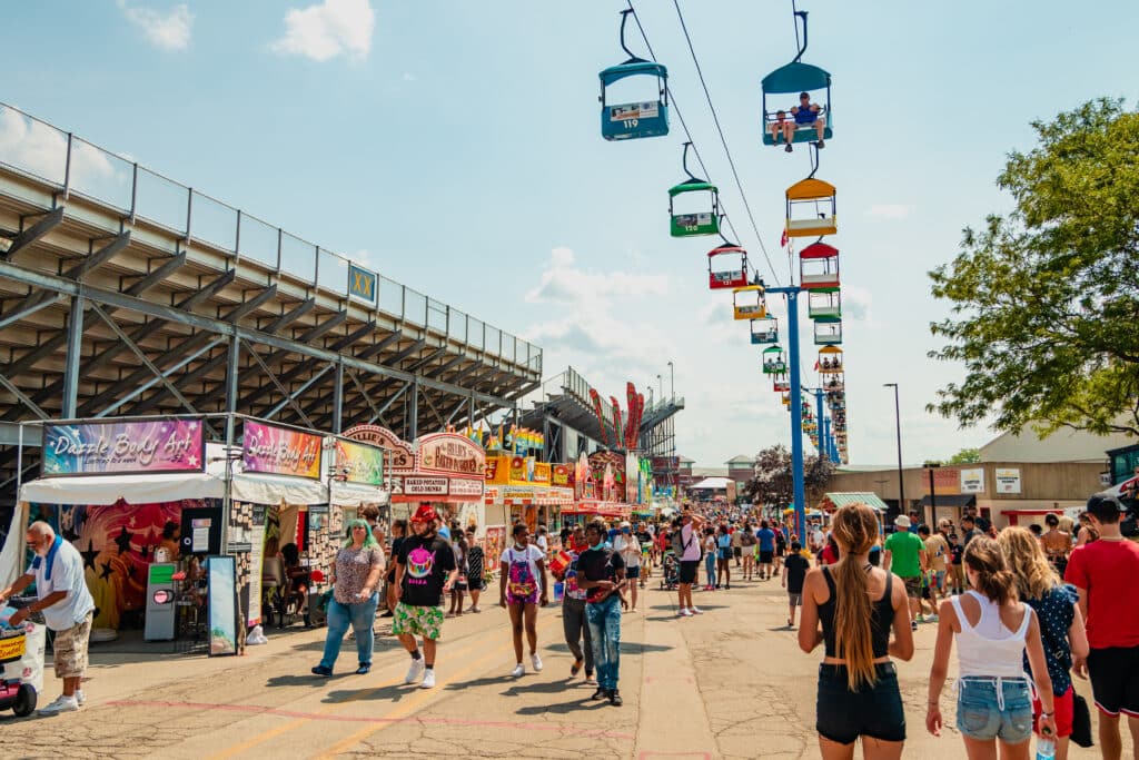 Your Family Guide To Wisconsin State Fair (2022) Milwaukee with Kids