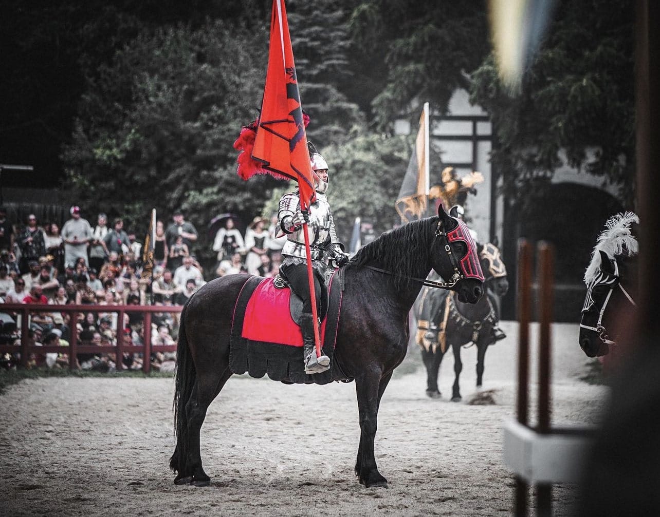 Family Day Trip Bristol Renaissance Faire in Kenosha (2023