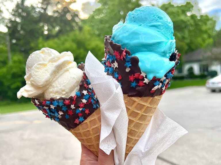 10 Best Ice Cream Shops & Frozen Custard Stands (2024) Milwaukee With