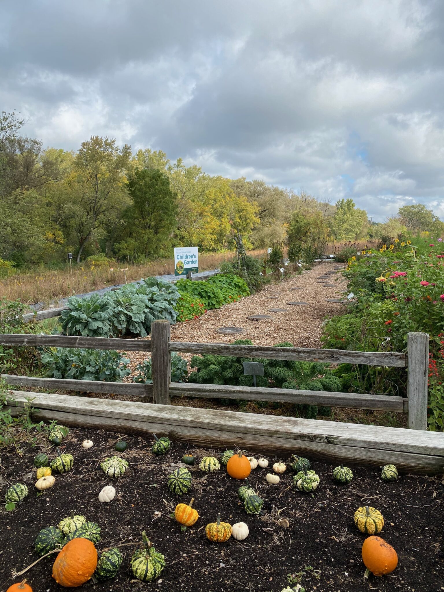 Scarecrow Lane is Back at Retzer Nature Center This Year (2023