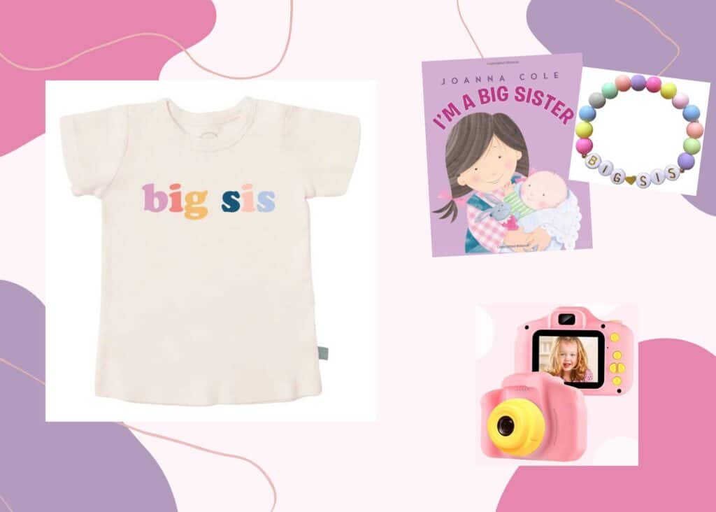25 Heartwarming Big Sister Gift Ideas for 2023 Milwaukee with Kids
