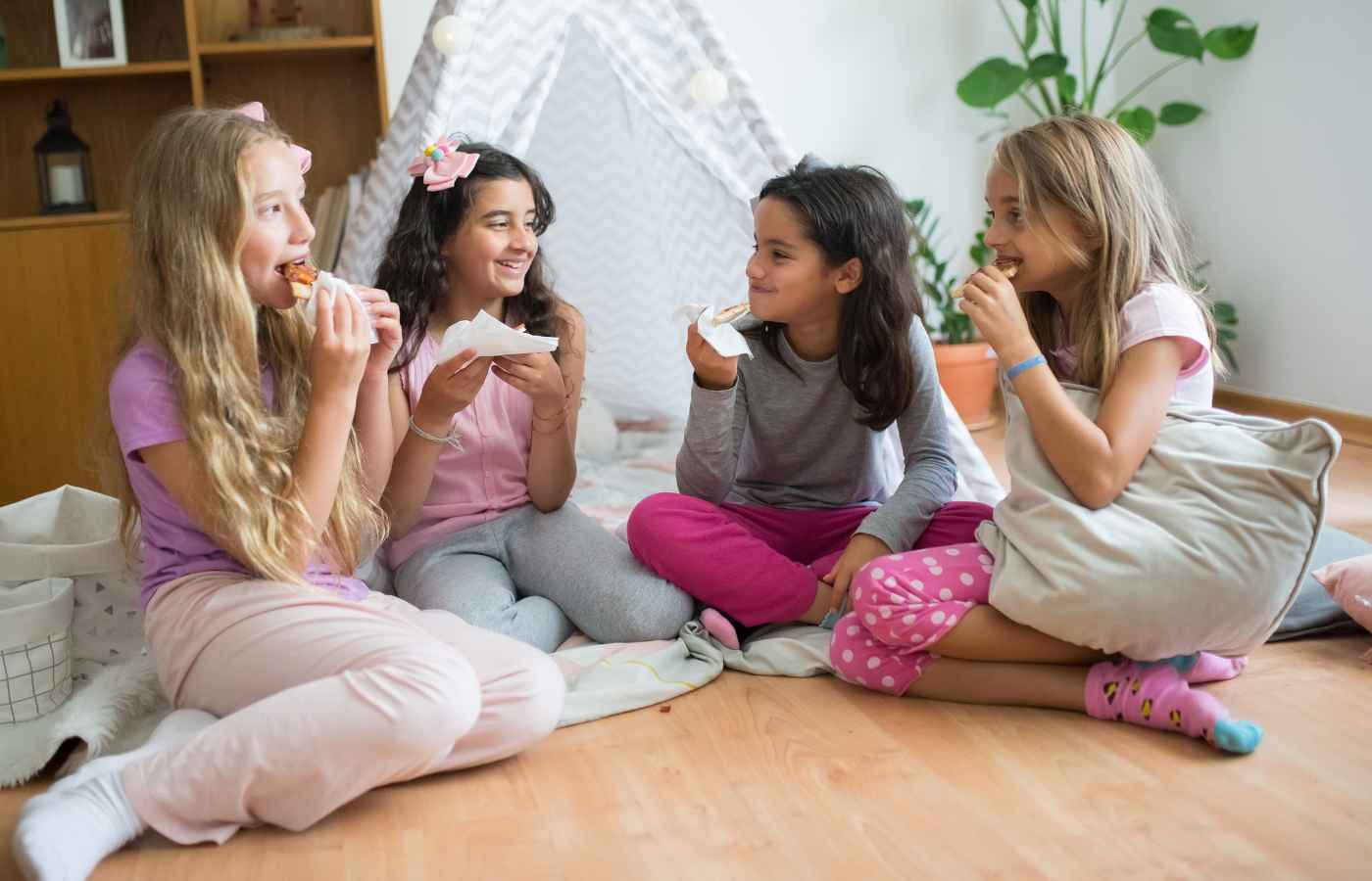 100+ Fun Things To Do at a Sleepover. Creative Games, Activities & Food  Ideas for Kids, Tweens or Teens. - what moms love