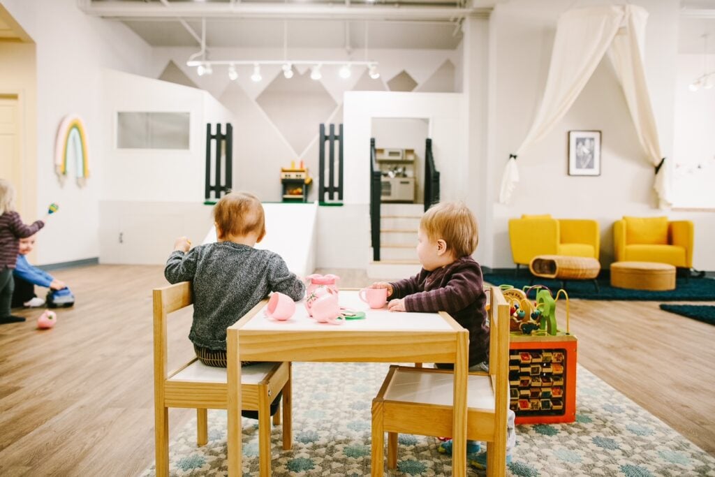 Little Sprouts Play cafe in Mequon