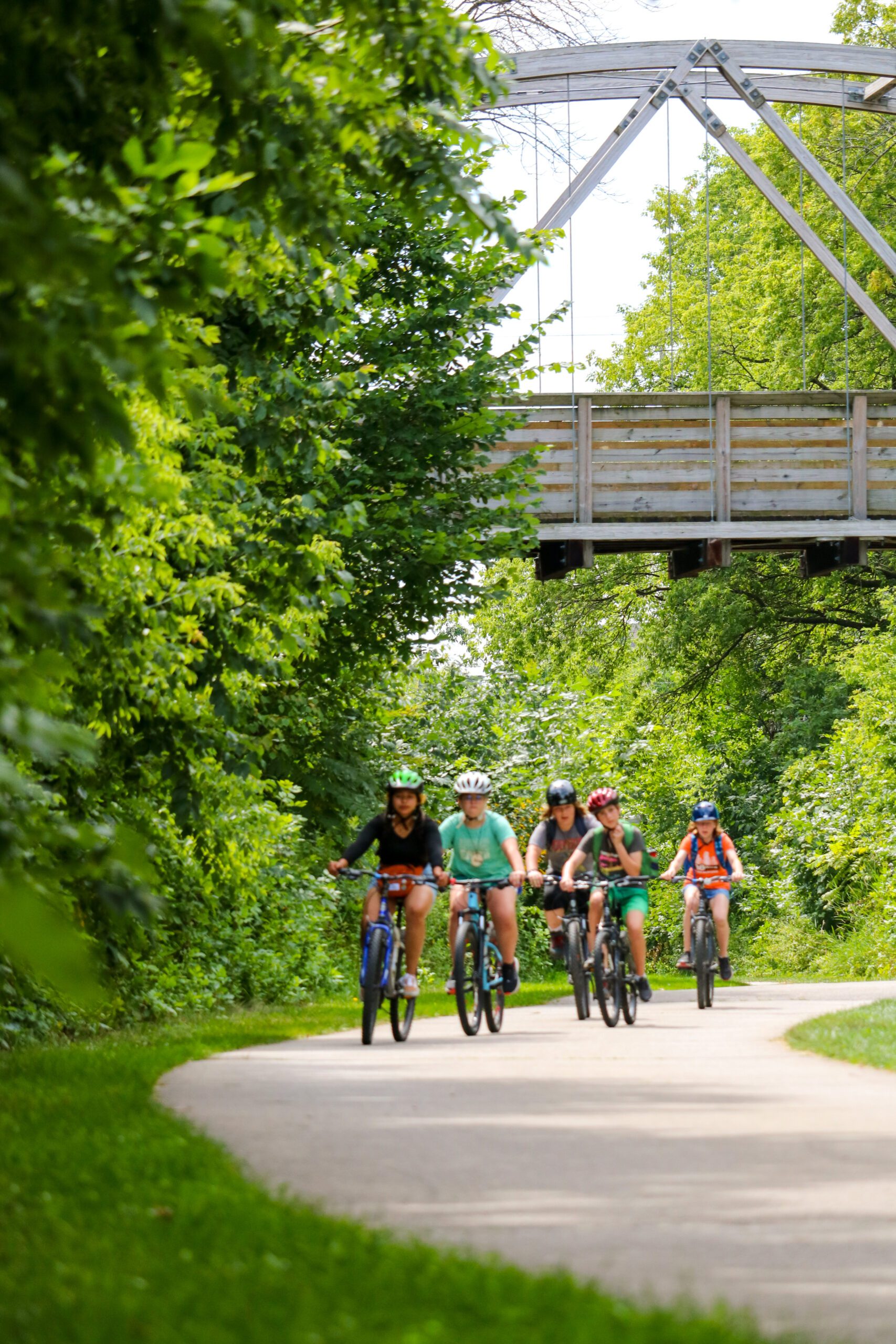 Urban Ecology Center Summer Camps Discover the Wonders of Nature in