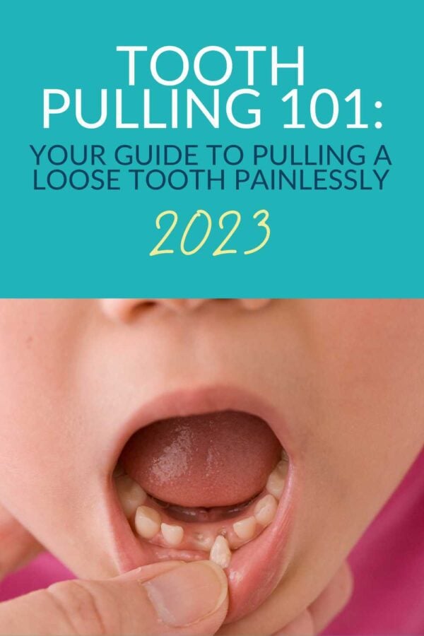 Tooth Pulling 101 Your Guide to Pulling a Loose Tooth (2023