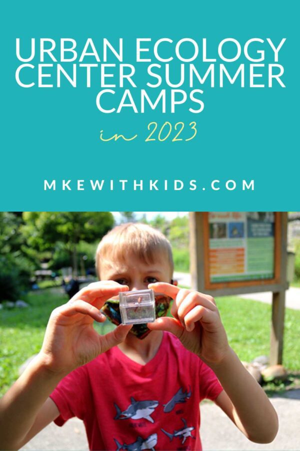 Urban Ecology Center Summer Camps Discover the Wonders of Nature in