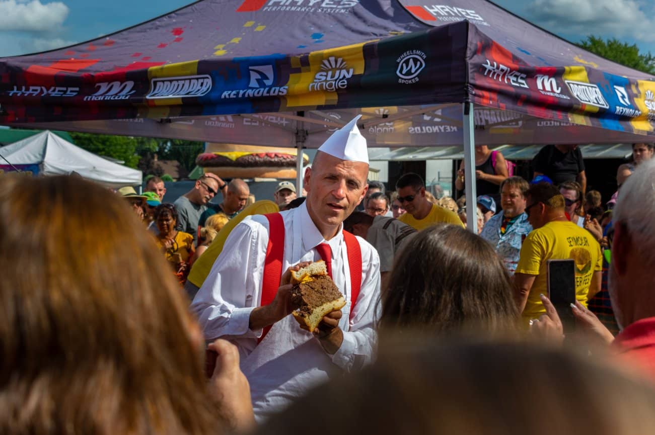 5 Hot Air Balloon Festivals Happening In Wisconsin (2024) Milwaukee