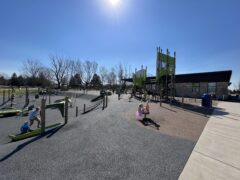 Zip, Splash & Play: Sussex Village Park is a Playground Paradise