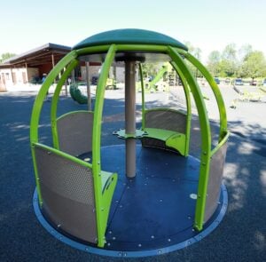 Zip, Splash & Play: Sussex Village Park is a Playground Paradise