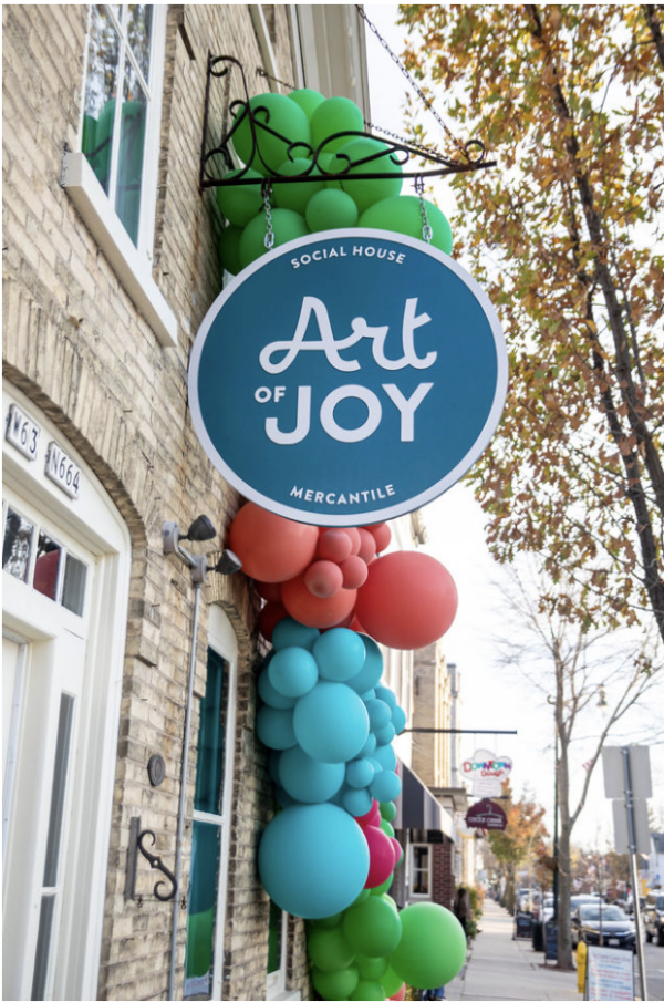 Art of Joy A New Place for Joy and Connection in Cedarburg Milwaukee