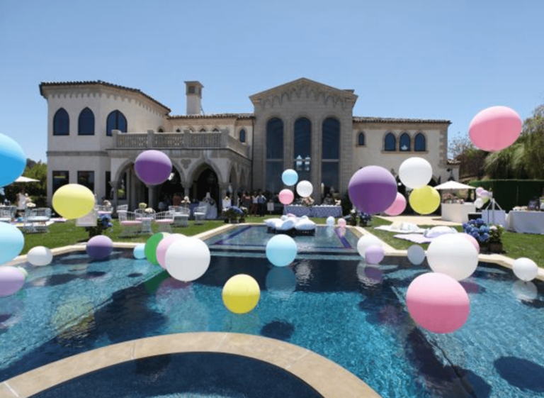 25 Best Pool Party Balloon Ideas & Inspiration (2024) Milwaukee With Kids