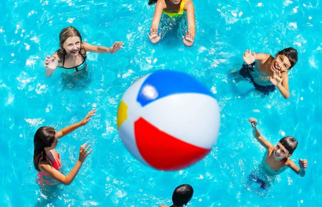 50 Best Pool Games and Activities For Kids (2024) - Milwaukee with