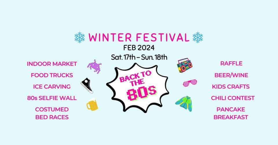 Festivals of Cedarburg Winter Festival 2024 Milwaukee With Kids