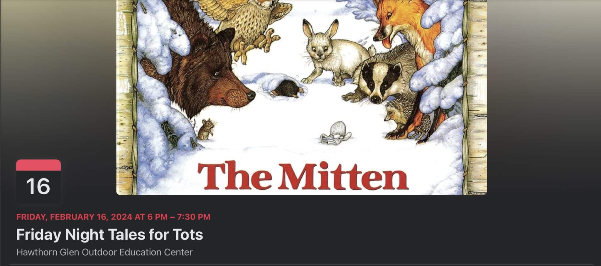 The Mitten Archives Milwaukee With Kids