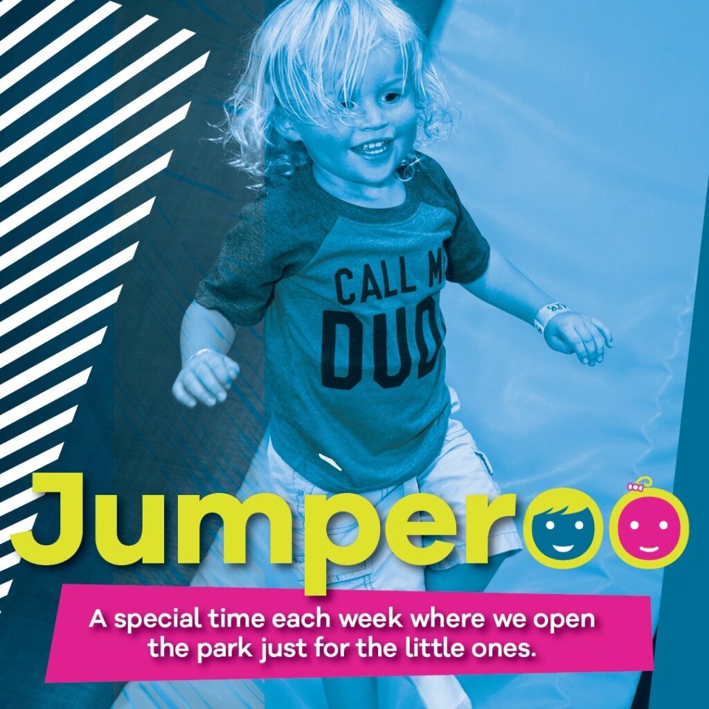 Jumparoo at Urban Air Adventure Park (Ages 5 and under) Milwaukee With Kids