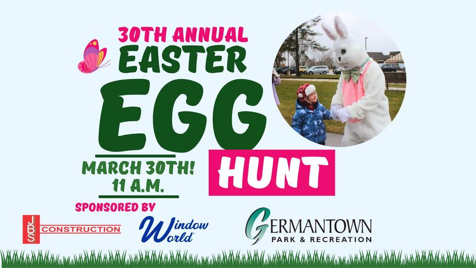 Germantown Easter Egg Hunt Milwaukee With Kids