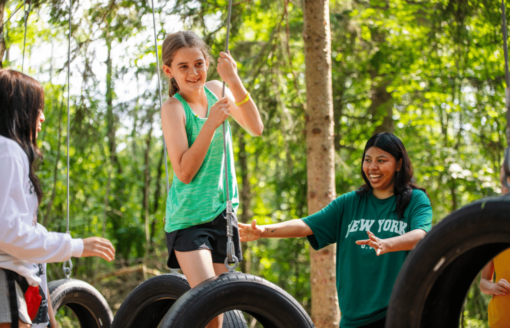 Girl Scouts Camp Alice Chester Overnight Camp Milwaukee With Kids
