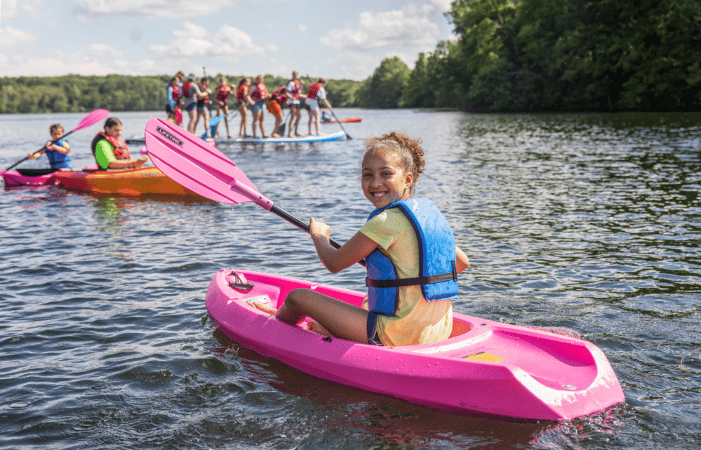 Girl Scouts Camp Alice Chester Overnight Camp Milwaukee With Kids