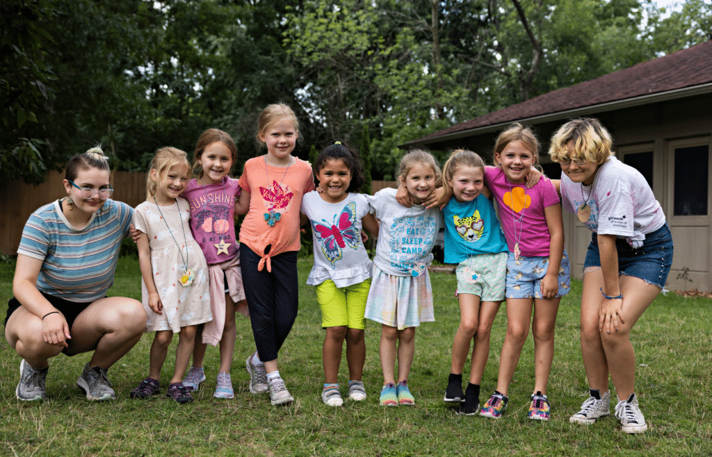 Girl Scouts Camp Alice Chester Overnight Camp Milwaukee With Kids