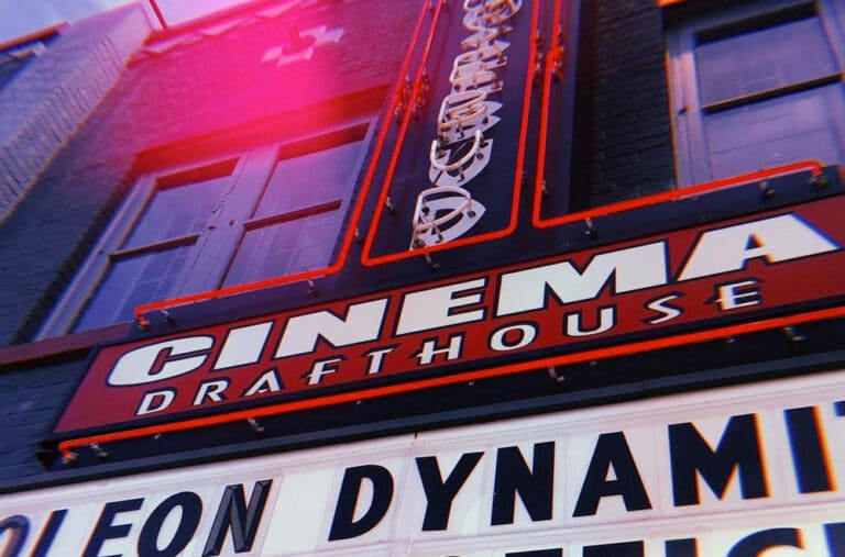 Rosebud Cinema Reopening Feb 14th with Marvel Movie Premiere