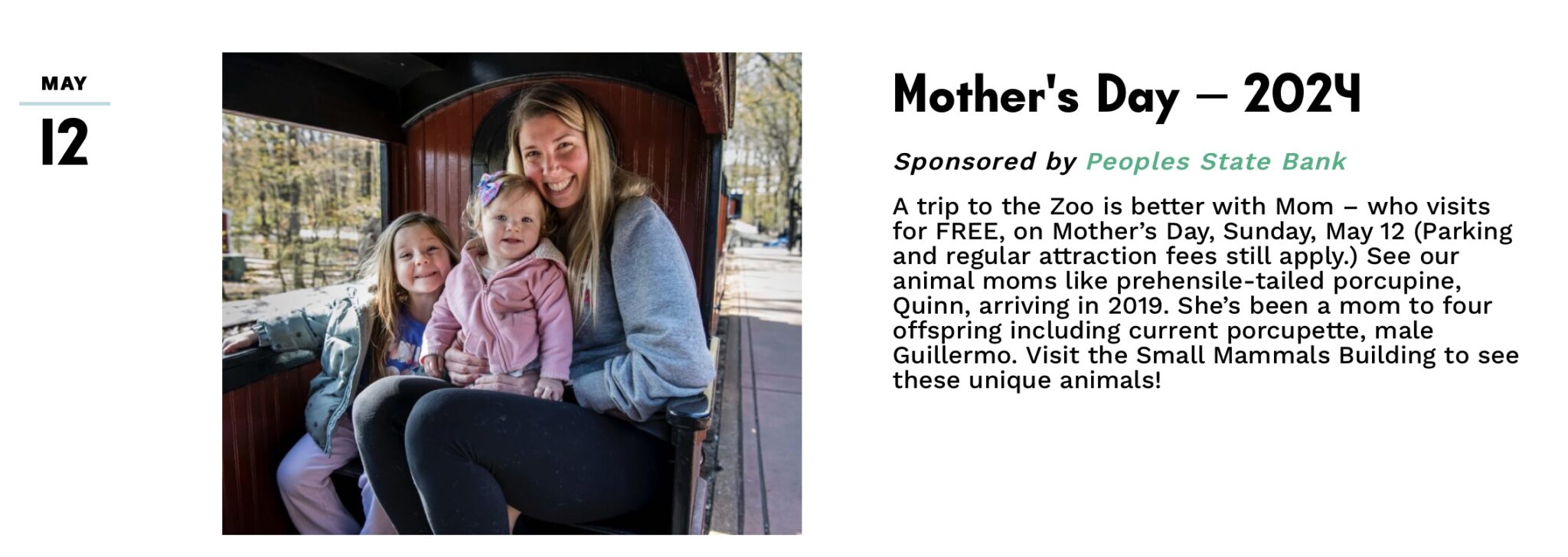 Milwaukee County Zoo – Milwaukee With Kids