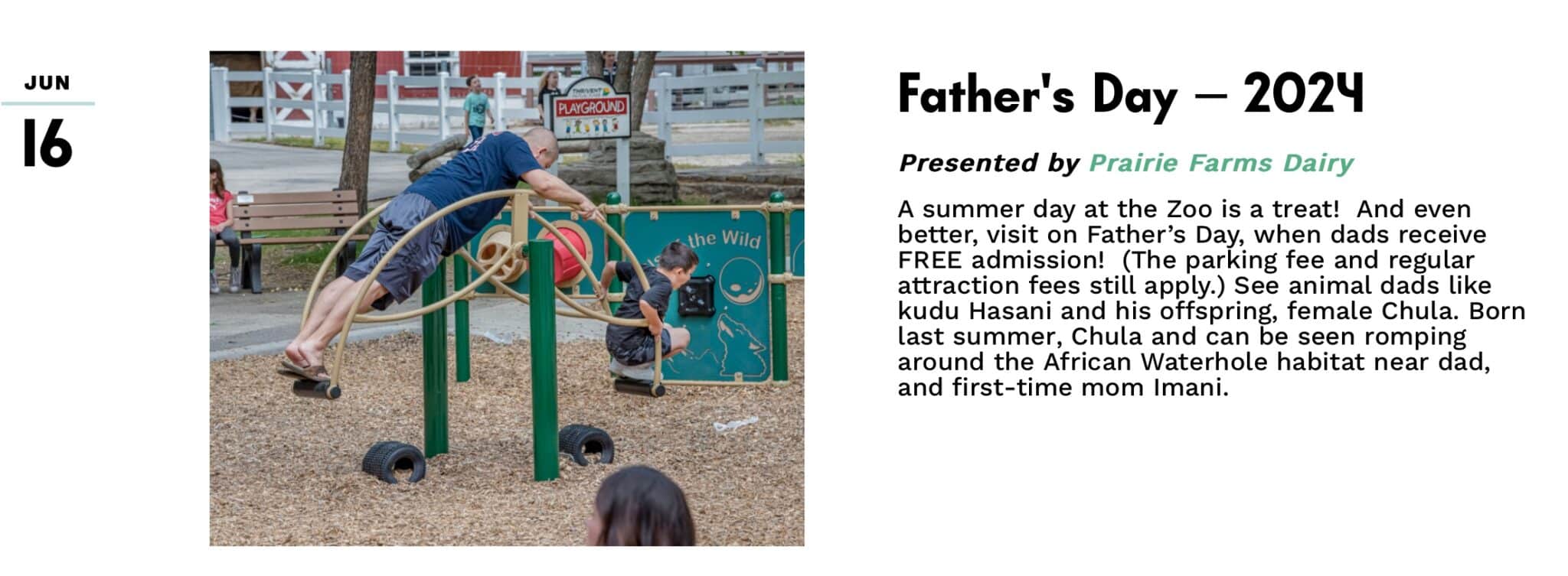 Milwaukee County Zoo – Milwaukee With Kids