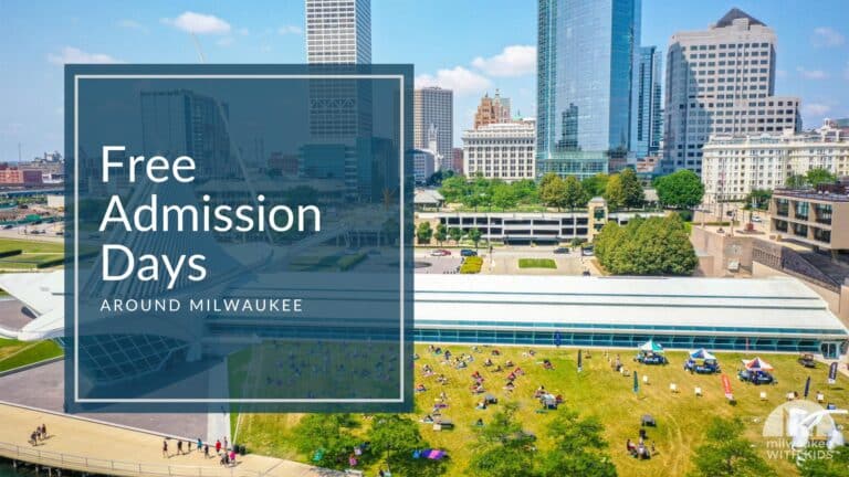 Milwaukee’s Free Museums 2025: Your Guide to Free Admission Days ...