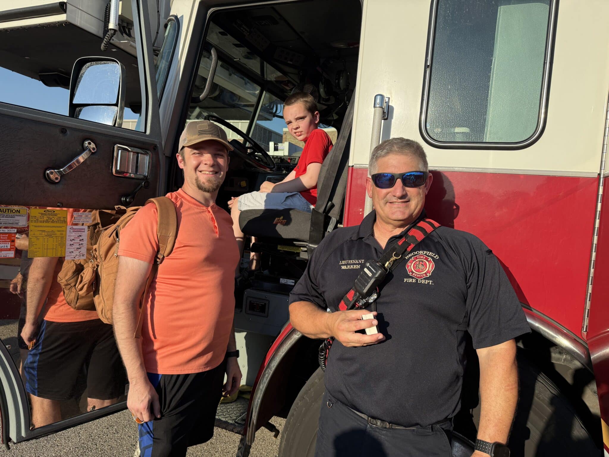 Touch-a-Truck