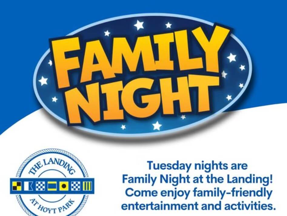 Family Night at The Landing (Wauwatosa)