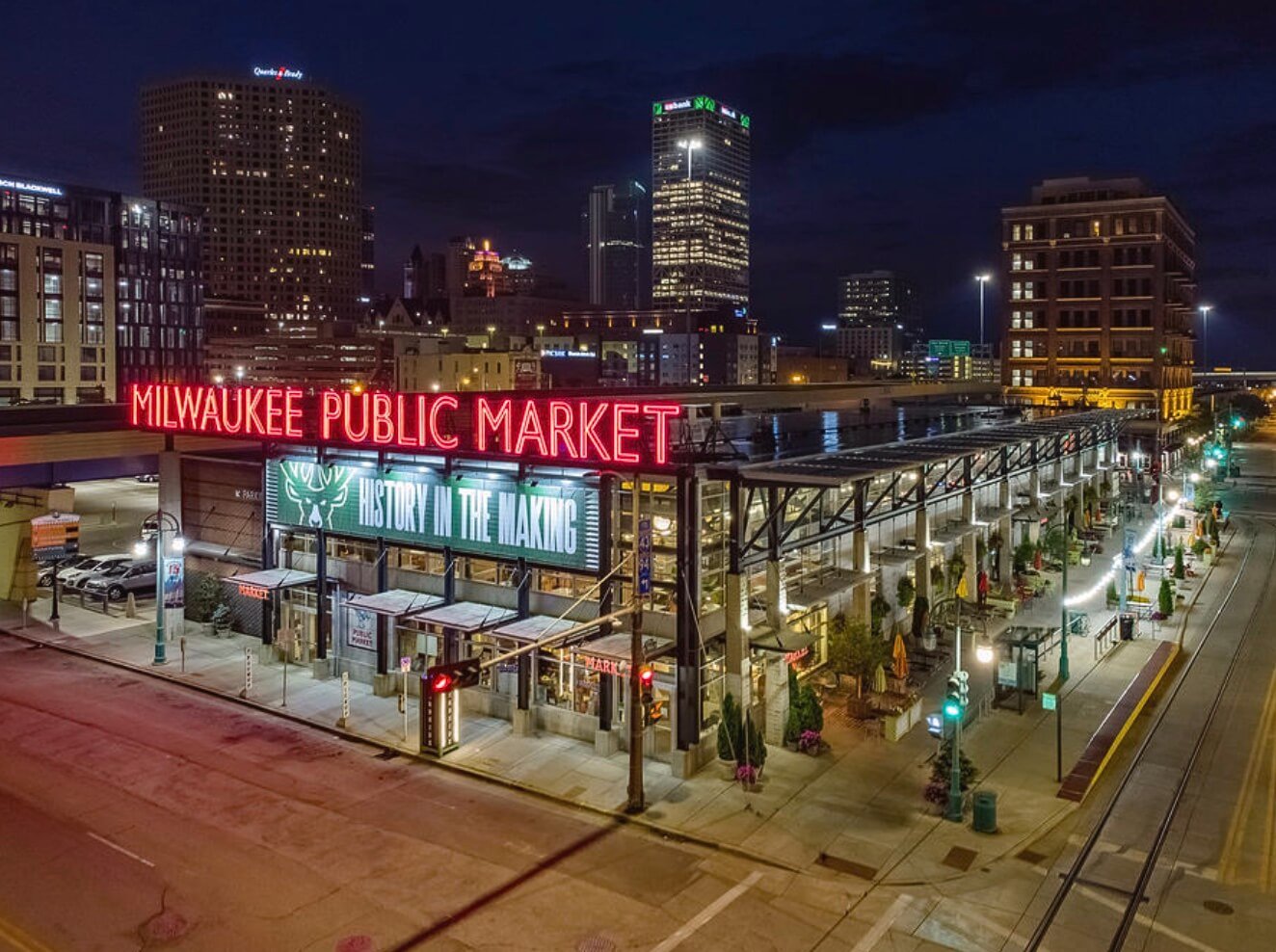 Frostfest at Milwaukee Public Market