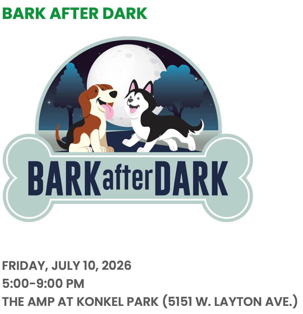 Bark After Dark at Konkel Park (Greenfield)