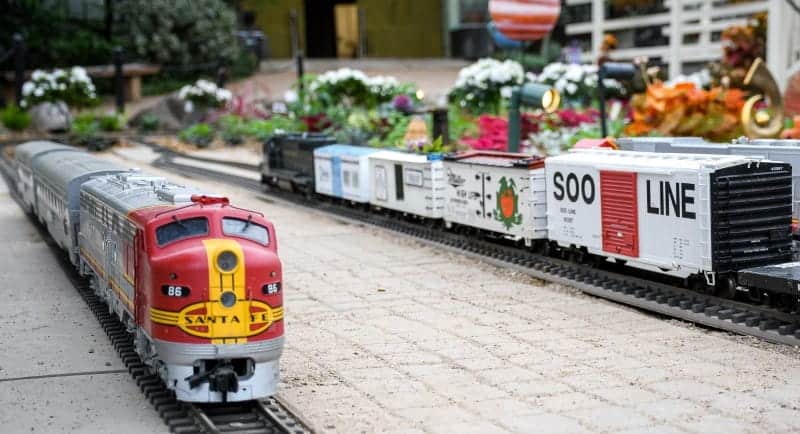 Train-Show-2023-3 (1) Mitchell Park Domes Train Show Milwaukee Wisconsin