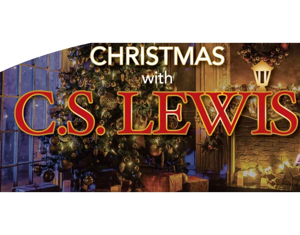 Christmas with CS Lewis at The Wilson Theater at Vogel Hall