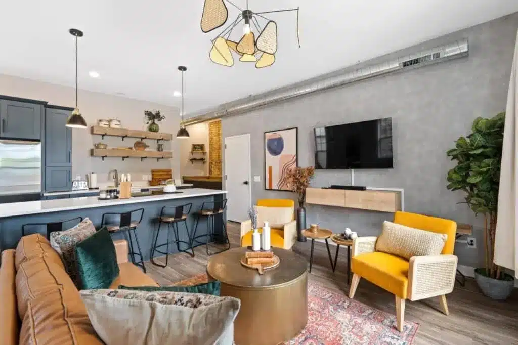 The Bentley Condotel in Walkers Point Milwaukee