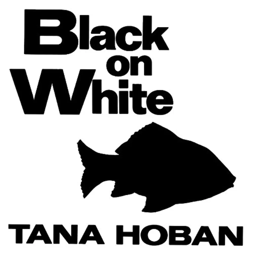 Book cover of “Black & White” by Tana Hoban – a high-contrast visual book designed to stimulate babies’ developing vision.
