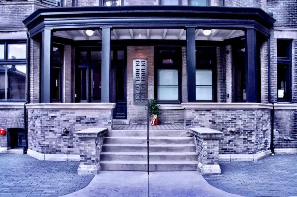 Dubbel Dutch Hotel in Milwaukee Wisconsin