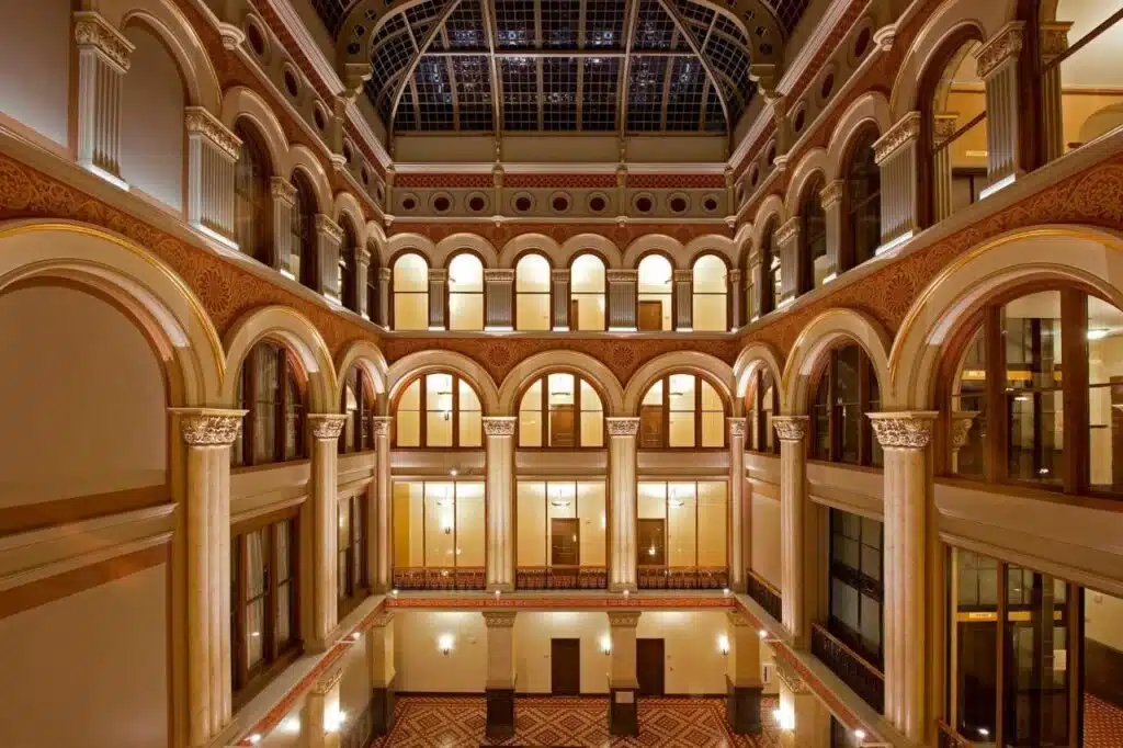 Hilton Garden Inn Downtown Milwaukee