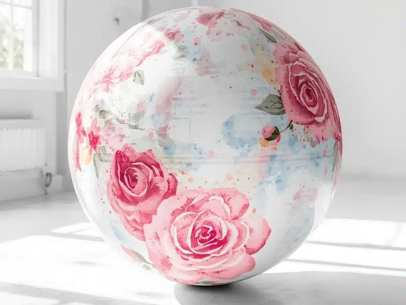 Rose-themed baby names from different cultures around the world