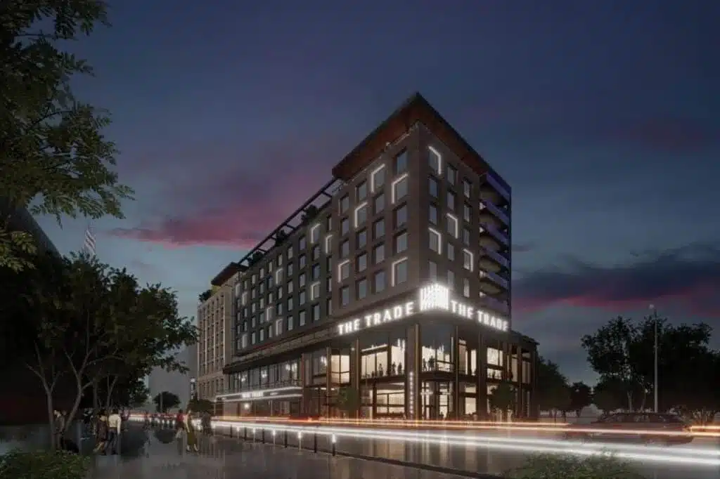 The Trade Milwaukee Hotel